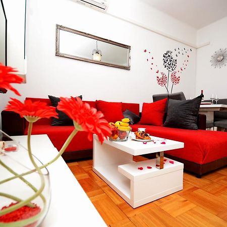 Miranda Apartments Zadar Exterior foto